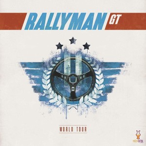 Rallyman: GT - World Tour expansion