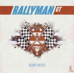 Rallyman: GT - Championship expansion