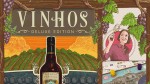 Vinhos: Deluxe edition - Kickstarter expansions bundle pack