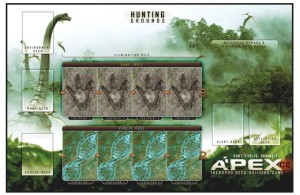 APEX: Hunting Grounds Neoprene Mat