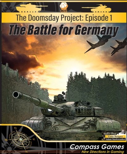 Pudełko: The Doomsday Project: Episode One – The Battle for Germany