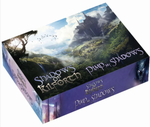 Shadows of Kilforth: Pimp my Shadows