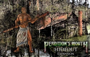 Perdition's Mouth: Abyssal Rift – The Hideout expansion