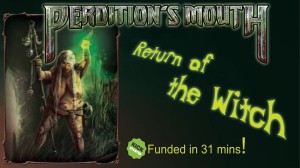 Perdition's Mouth: Abyssal Rift – Aisha the Witch expansion