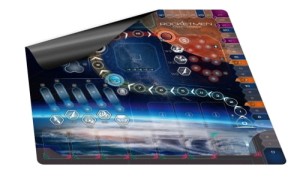 Rocketmen: Neoprenowa mata (67 x 67 cm)