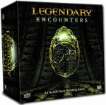Legendary Encounters: An Alien Deck Building Game