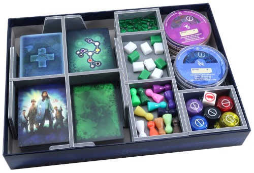 Folded Space - Insert Compatible with Pandemic (FS-PND)