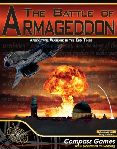 Pudełko: The Battle of Armageddon: Deluxe Edition