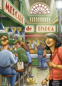 Mercado de Lisboa (edycja angielska)