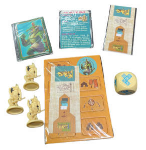 Cleopatra and the Society of Architects: The Cult of Sobek expansion