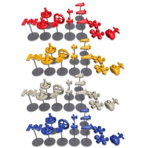 Rocketmen: Zestaw figurek