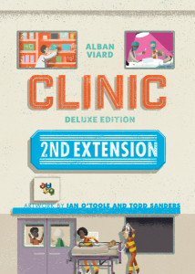 Clinic: Deluxe edition - Extension #2