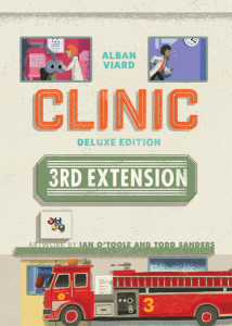 Clinic: Deluxe edition - Extension #3