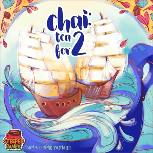 Chai: Tea for 2 (Kickstarter Deluxe edition)