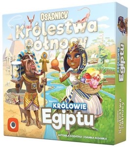 Osadnicy: Królestwa Północy - Królowie Egiptu