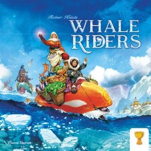 Whale Riders (Kickstarter edition)