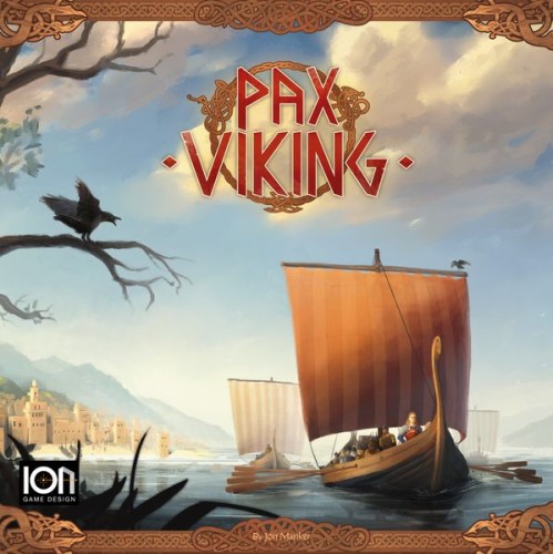 Pudełko: Pax Viking