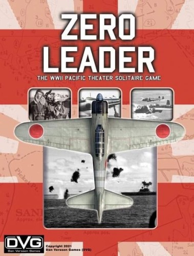 Pudełko: Zero Leader