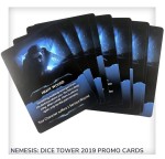 Nemesis: Dice Tower 2019 Promo (edycja polska)