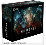 Nemesis: Alien Kings Expansion