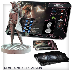 Nemesis: Medic (edycja angielska)