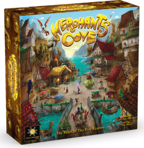 Merchants Cove (Kickstarter edition)