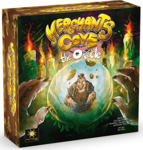 Merchants Cove: The Oracle expansion