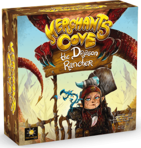 Merchants Cove: The Dragon Rancher expansion