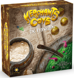 Merchants Cove: The Innkeeper expansion