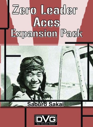 Pudełko: Zero Leader: Aces Expansion Pack