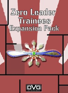 Zero Leader: Trainee Expansion