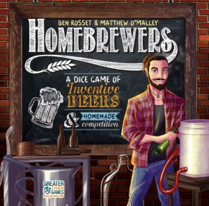 Homebrewers (edycja angielska)