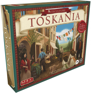 Viticulture: Toskania