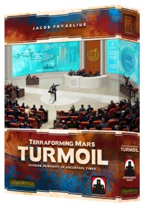 Terraforming Mars: Turmoil