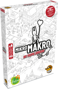 MikroMakro 1: Na tropie zbrodni
