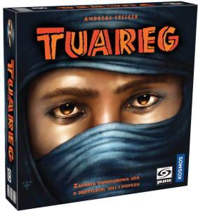 Tuareg (edycja polska)
