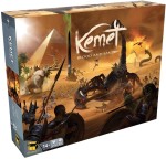 Kemet: Blood and Sand (edycja angielska)