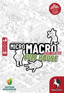 MicroMacro: Crime City 2 – Full House (edycja angielska)