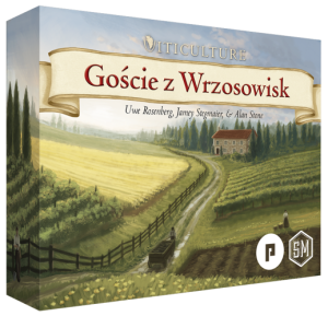 Viticulture - Goście z Wrzosowisk
