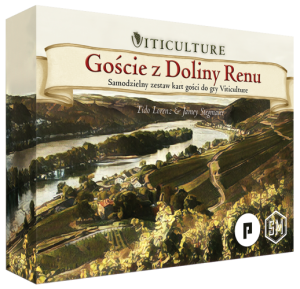 Viticulture - Goście z Doliny Renu