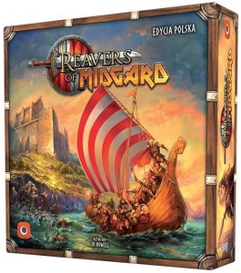 Reavers of Midgard (edycja polska)