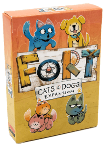 Fort: Cats & Dogs Expansion
