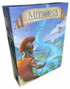 Mitropia (Kickstarter Founders edition)