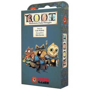 Root: Paczka Włóczęgów