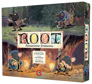 Root: Podziemia