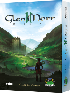 Glen More II: Kroniki (edycja polska)