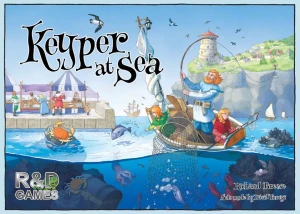 Keyper at Sea expansion