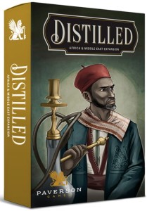 Distilled - Africa and Middle East Expansion