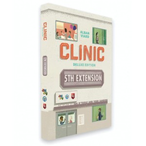 Clinic: Deluxe edition - Extension #5