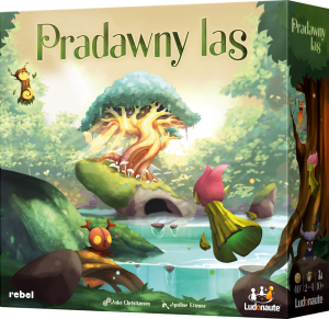 Pradawny las (plus karta promo)